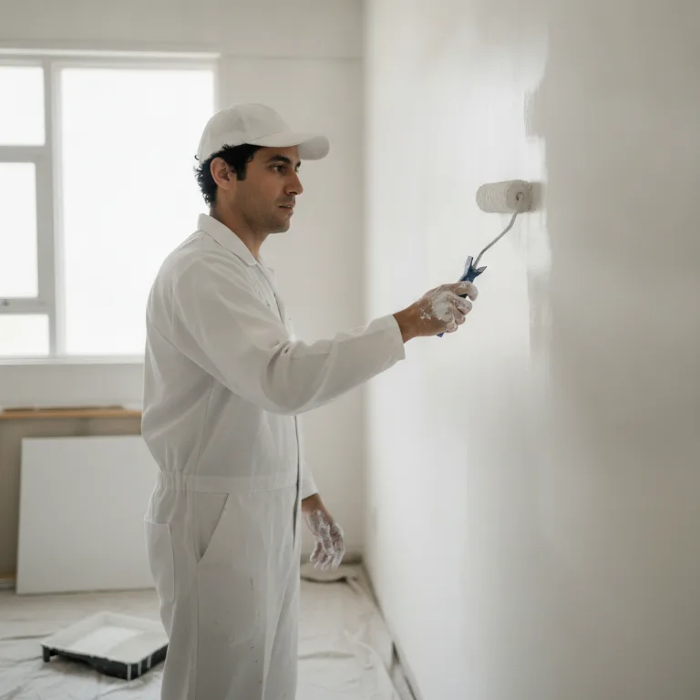 Pintor serviço em Parnamirim